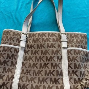 Michael Kors tote bag